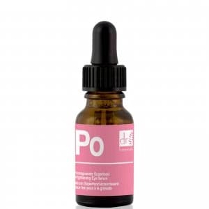 Image of Dr Botanicals Apothecary Pomegranate Superfood Brightening Eye Serum 15ml