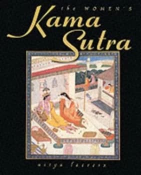 Image of The Womens Kama Sutra by Nitya Lacroix Hardback