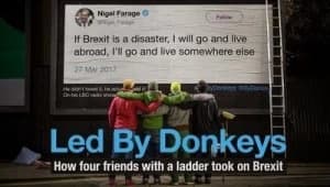 Image of Led By Donkeys by LED By Donkeys