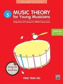 Image of Music Theory for Young Musicians 5 : 3rd Edition