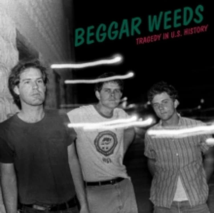 Image of Tragedy in U.S. History (Signed Edition) Vinyl