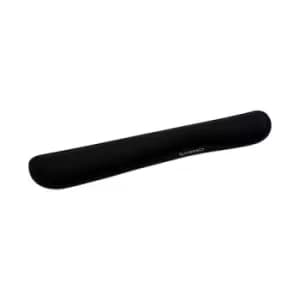 Image of Q-Connect Memory Foam Keyboard Wristrest Anti-slip Base Black KF03684