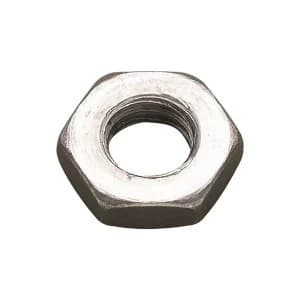 Image of METALMATE Hexagon Lock Nut ZP M24 (Box 10)