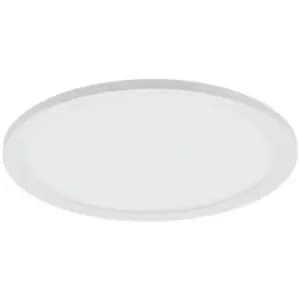 Image of Eglo - Sarsina Integrated LED Panel White 30cm