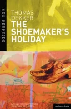 Image of The Shoemakers Holiday by Thomas Dekker Paperback