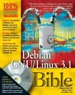 Image of debian gnu linux 3 1 bible