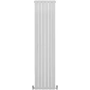 Image of Designer Radiators 180 x 42cm Flat Panel Modern Central Heating - White