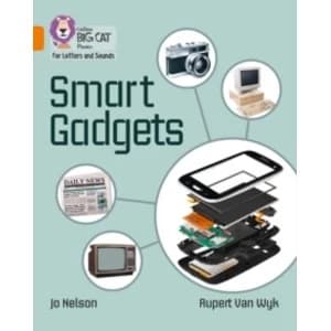 Image of Smart Gadgets : Band 6/Orange