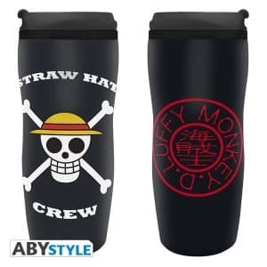 Image of One Piece - Travel Luffy Mug