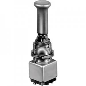 Image of Honeywell 12TW1 1A Toggle switch 125 V AC 5 A 2 x OnOffOn latch0latch