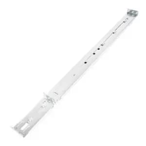 Image of SilverStone SST-RMS06-22 -Tool-less ball bearing sliding rail kit for