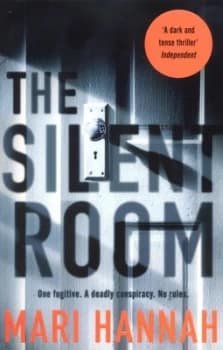 Image of The Silent Room by Mari Hannah Paperback