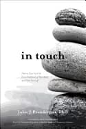 Image of in touch how to tune in to the inner guidance of your body and trust yourse