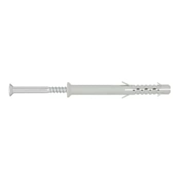 Image of Rawlplug Nylon Frame Fixing - 8x80mm