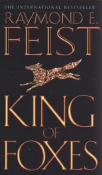 Image of King of Foxes by Raymond E Feist Paperback
