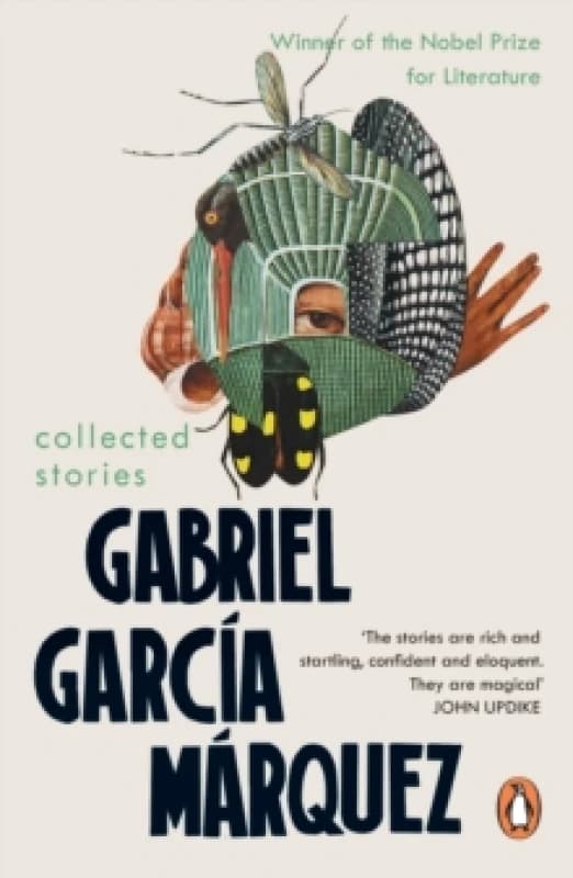 Image of Collected Stories by Gabriel Garcia Marquez Paperback