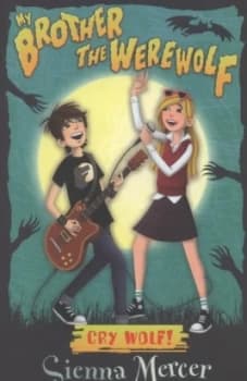 Image of Cry Wolf by Sienna Mercer Paperback