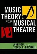 Image of music theory for musical theatre