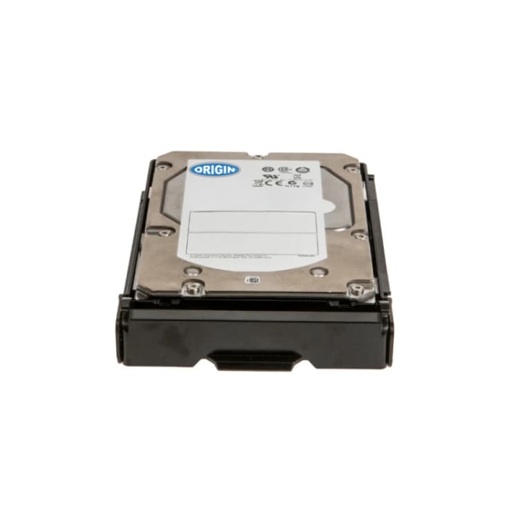 Image of Origin Storage Origin Storage HDD 6TB 3.5" NearLine SATA 7200RPM in Hot Swap Caddy DELL-6000NLSA/7-F21