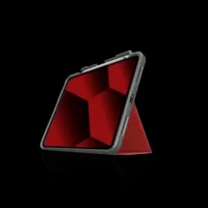 Image of STM dux plus (iPad 10th gen) COM - red