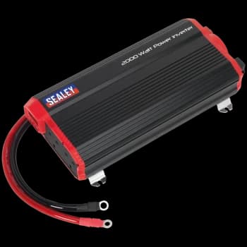 Image of Sealey Modified Sine Wave Power Inverter 2000 Watts