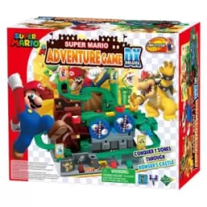Image of Super Mario Adventure Game DX for Puzzles and Board Games