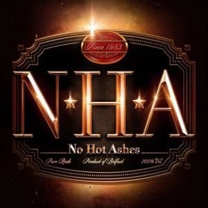 Image of No Hot Ashes by No Hot Ashes CD Album