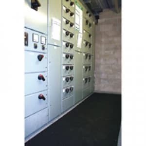 Image of Slingsby VFM 1200mmx1m Electrical Safety Mat