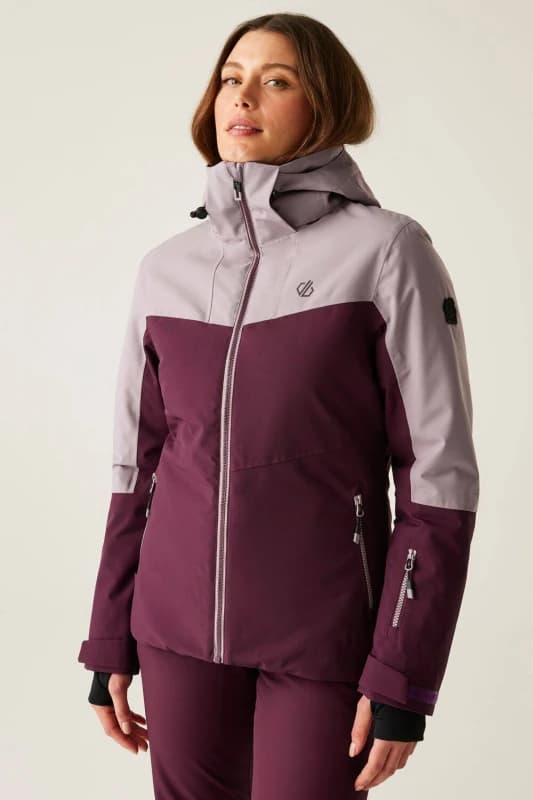 Image of Dare 2b Iced Jacket Fig female 6
