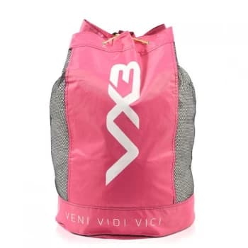 Image of VX-3 Mesh Ball Carrier - Pink