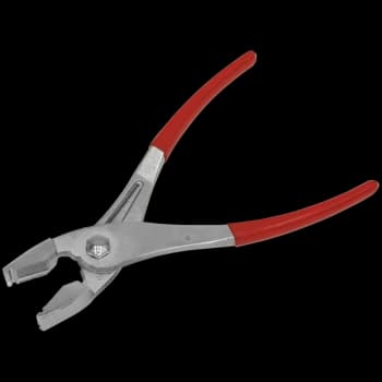 Image of Sealey Spring Hose Clip Pliers