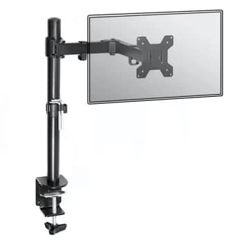 Image of Single Arm Monitor Bracket M&W