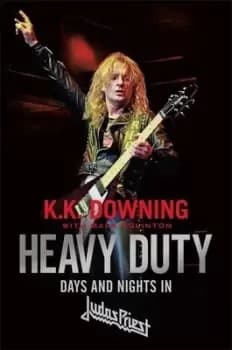 Image of Heavy duty by K. K Downing