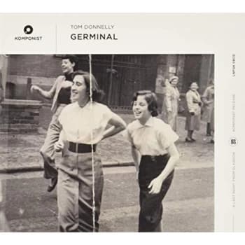 Image of Tom Donnelly - Germinal CD