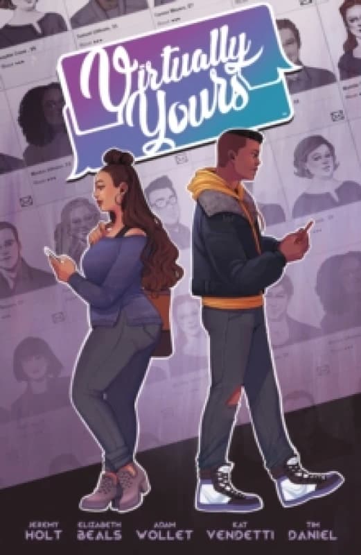 Image of Virtually Yours Paperback / softback