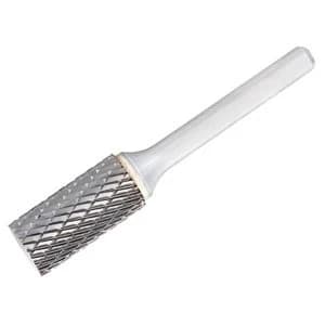 Image of Dormer Solid Carbide Rotary Burr - Cylinder Without Endcut 12.7 x 6mm