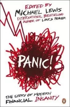 Image of Panic by Michael Lewis