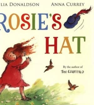 Image of Rosies Hat by Julia Donaldson Paperback
