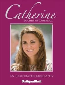 Image of Catherine Duchess of Cambridge by James Maloney Hardback