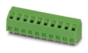 Image of Phoenix Contact Smkds 1/5-3.5 Term Block, Pcb, Screw, 3.5Mm, 5Way