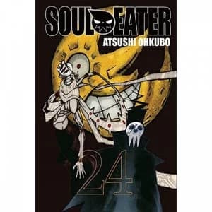 Image of Soul Eater Volume 24