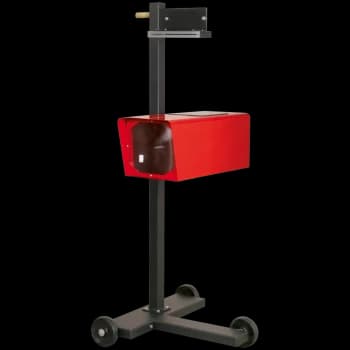 Image of Sealey Compact Head Lamp Beam Setter