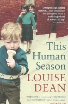 Image of This Human Season by Louise Dean Paperback