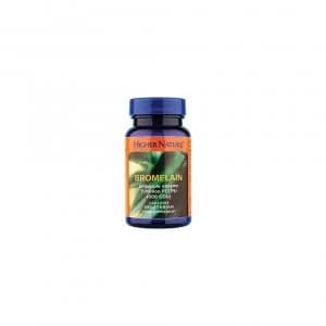 Image of Higher Nature Bromelain 30 Capsules