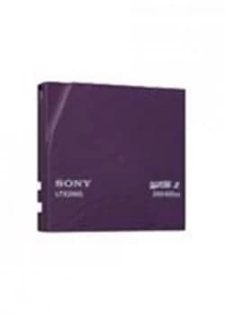 Image of Sony LTX200GN - 20 x LTO Ultrium 2 - 200GB / 400GB - storage media