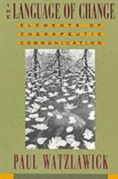 Image of The Language of Change by Paul Watzlawick Paperback
