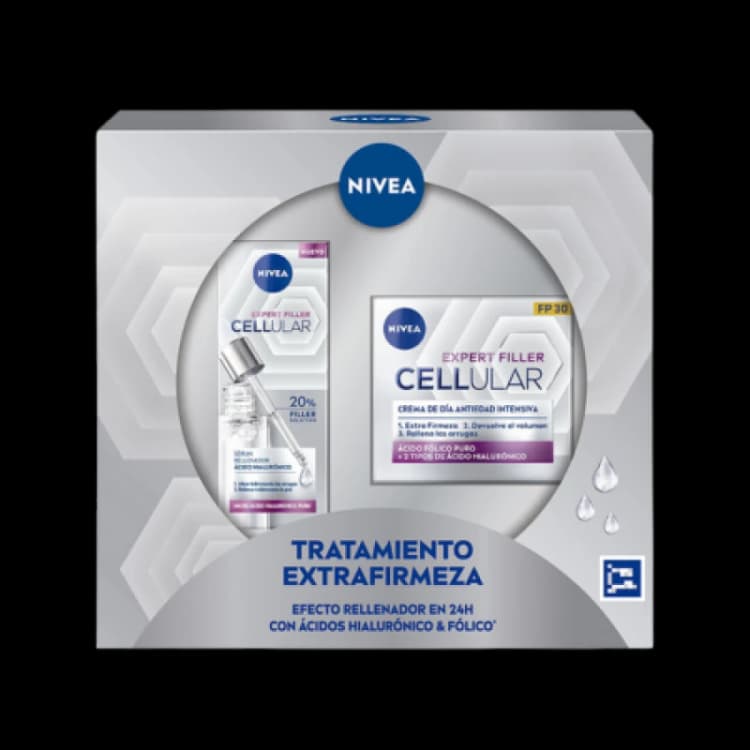 Image of Nivea Expert Filler Cellular Set - 2 pieces FILL-050654