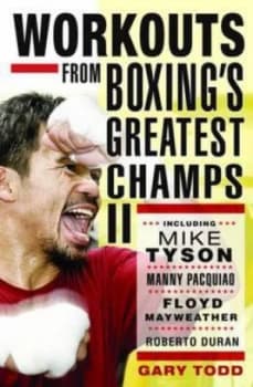 Image of Workouts from Boxings Greatest Champs. Ii by Gary Todd Paperback