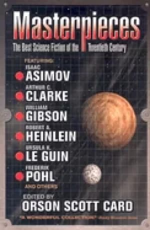 Image of masterpieces the best science fiction of the twentieth century