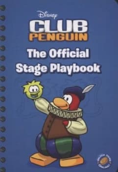 Image of Club Penguin. the Official Stage Playbook by Katherine Noll and Walt Disney Enterprises Paperback
